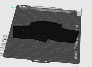 revxlp 41lp bottom plate(10u, 12u)