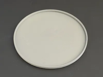 Yogurt Lid