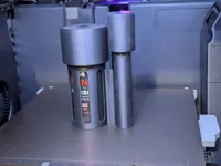 PAHT-CF, 0.16mm layer, 2 walls, 15% infill