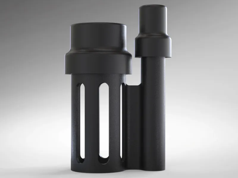 Vision Miner - Nano Adhesive - 120ml Storage