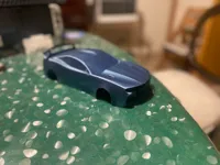 Carrosserie Chevrolet Camaro RC échelle 1/18 — photo 2