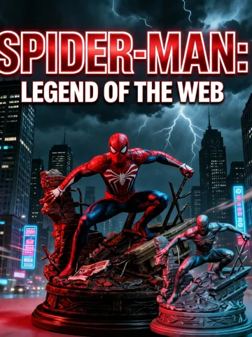 Tapa o cubierta: SPIDERMAN — vista de referencia 2