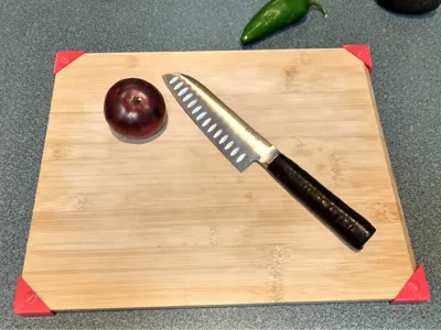Cutting board Corners