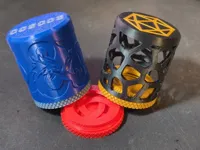 Iris Base Mechanism
