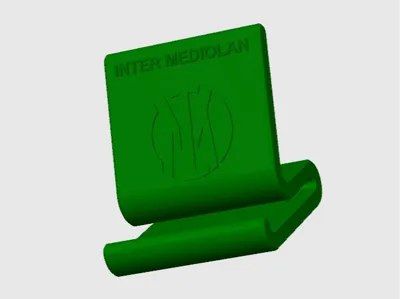 Inter Milan Phone Stand