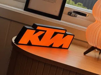 Lightbox KTM