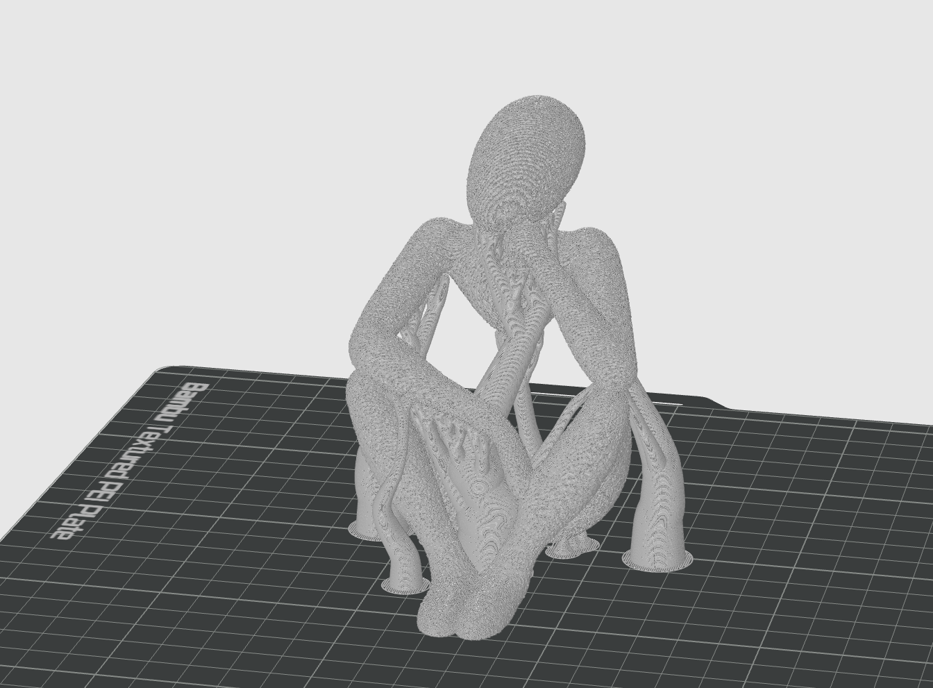 Miniatura 17 do modelo 3D Celestial Resonance - Beyond Sight 