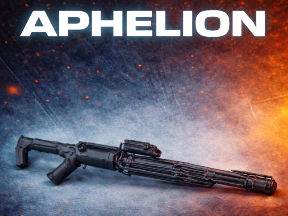 Aphelion - Arc Raiders