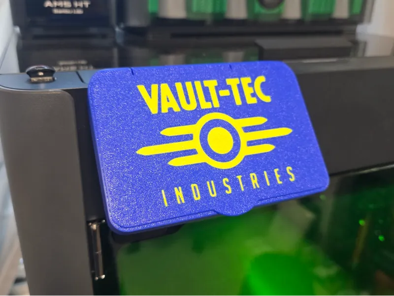 Display Cover Für H2 Serie Vault-Tec Industries