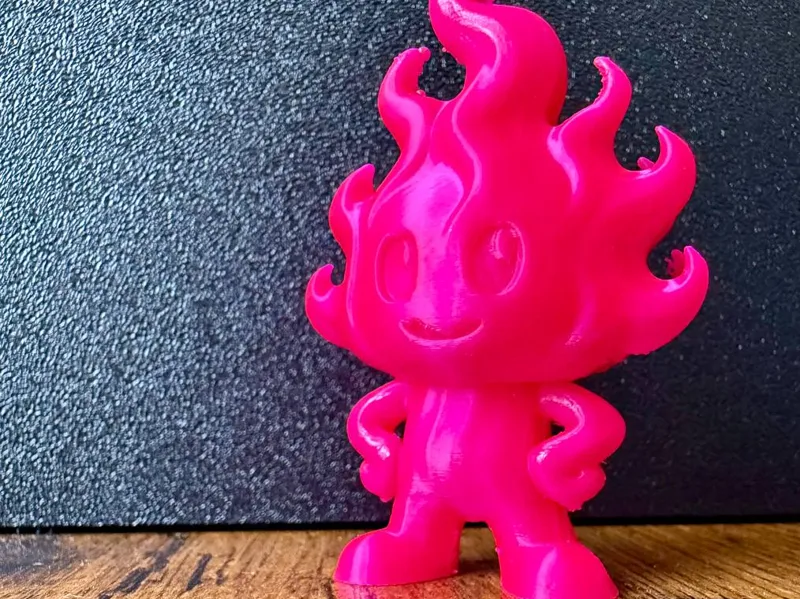 Crazy Filament Figur