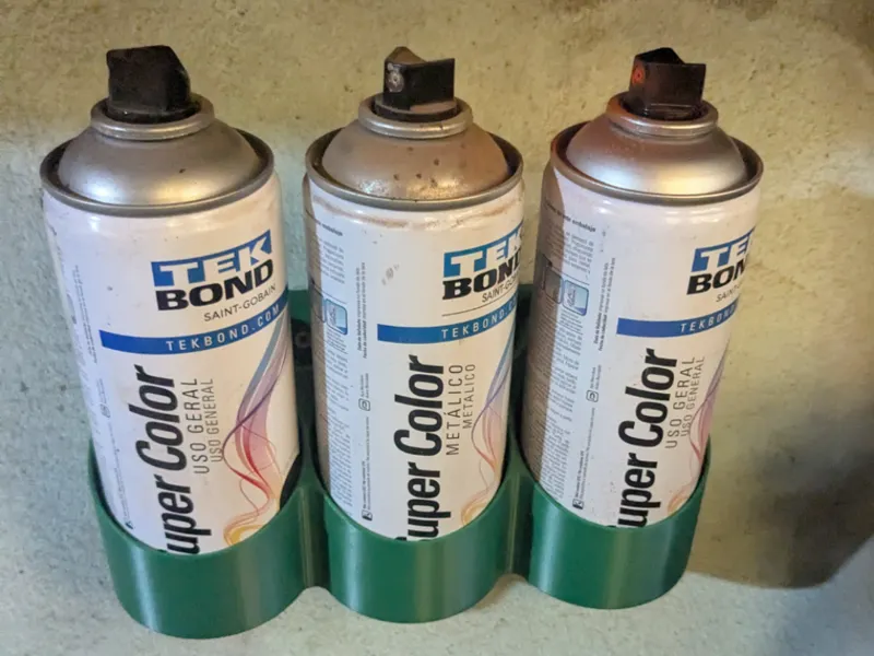 spray can holder 70mm