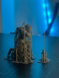 Presupported_0.2mm nozzle, 0.08mm layer, 4 walls, 15% infill