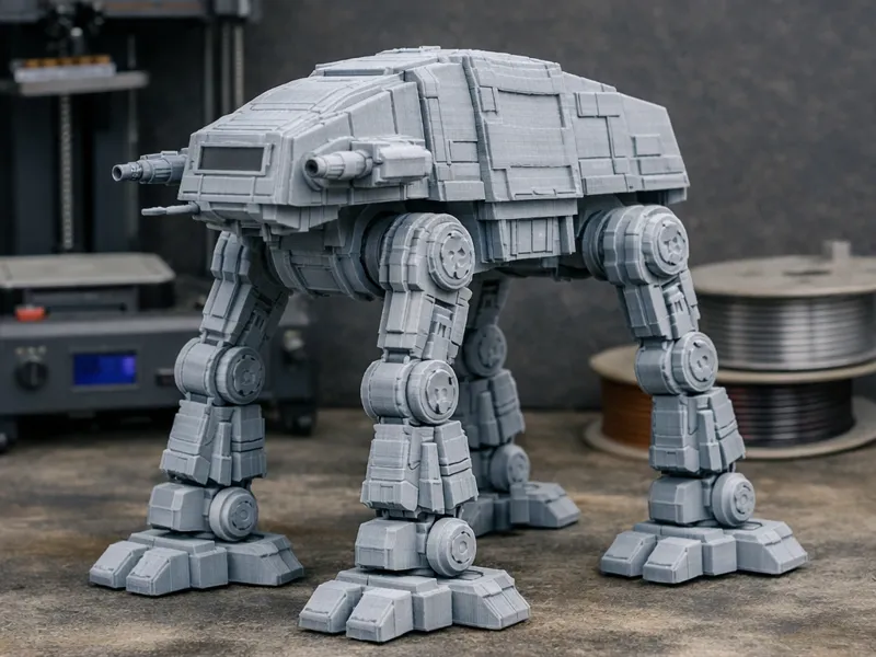 Star wars walker