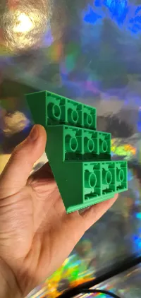 Toit compatible briques Duplo — photo 3