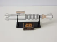 LUKE LIGHTSABER STAND