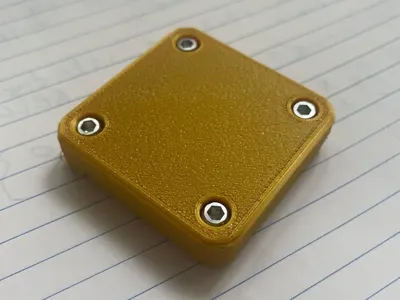 Waterproof AirTag Case (Ziptie)
