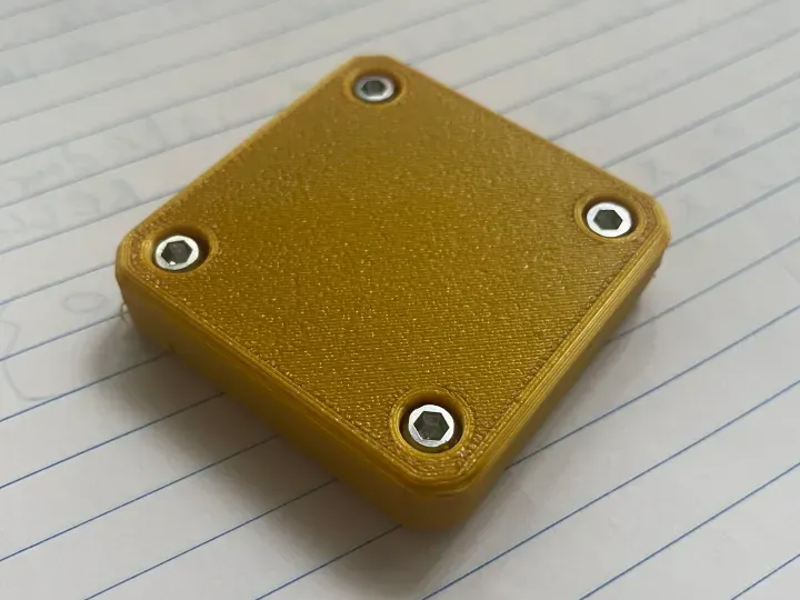 Waterproof AirTag Case (Ziptie)