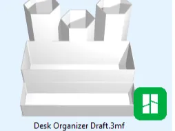 Desktop Organiser