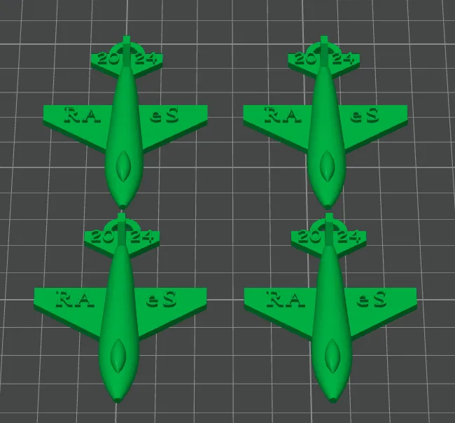Key chain RAES