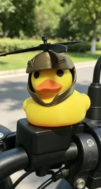 黄鸭