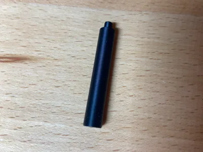 Butane Lighter Pressure Relief Tube