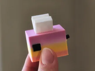 Blocky Bee