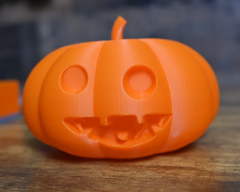 Jack O Lantern Pumpkin Halloween Decor