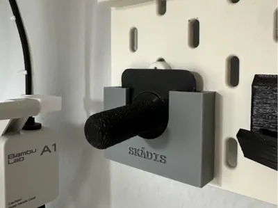 Scraper Skadis Holder - Last Scraper You Will Need