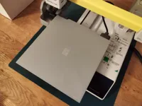 0.24mm, includes TWO versions, print time is misleading