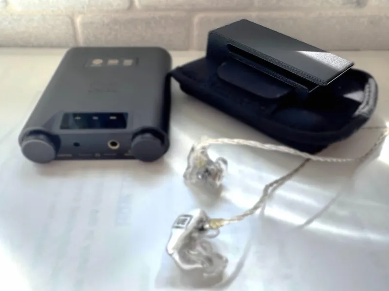 Clip for Audio Gear & Bodypacks
