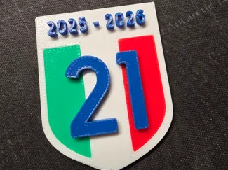 Scudetto Inter 2025-2026