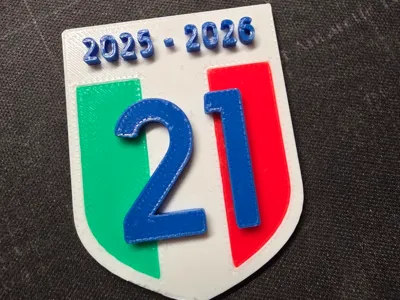 Scudetto Inter 2025-2026