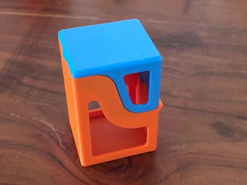 Cardbox for Cabo