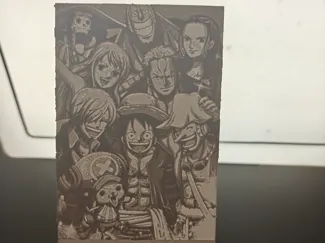 海贼王封面（航海王，One Piece）