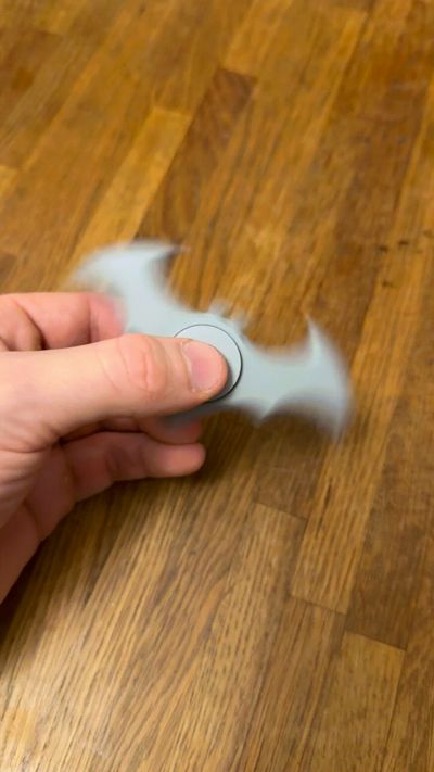 Batarang Fidget Spinner