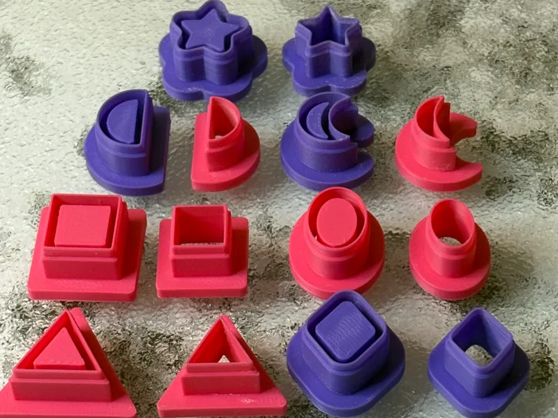Bezel and Cabochon Cutter Set 12mm