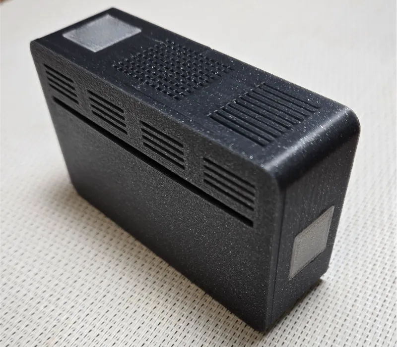 Multisensor enclosure for mmWave presence detector