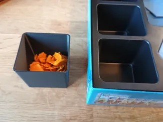 Catan Seafarers Removable Ship Pieces Box