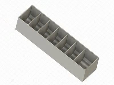 [Babo] organizer 4x1 for small parts