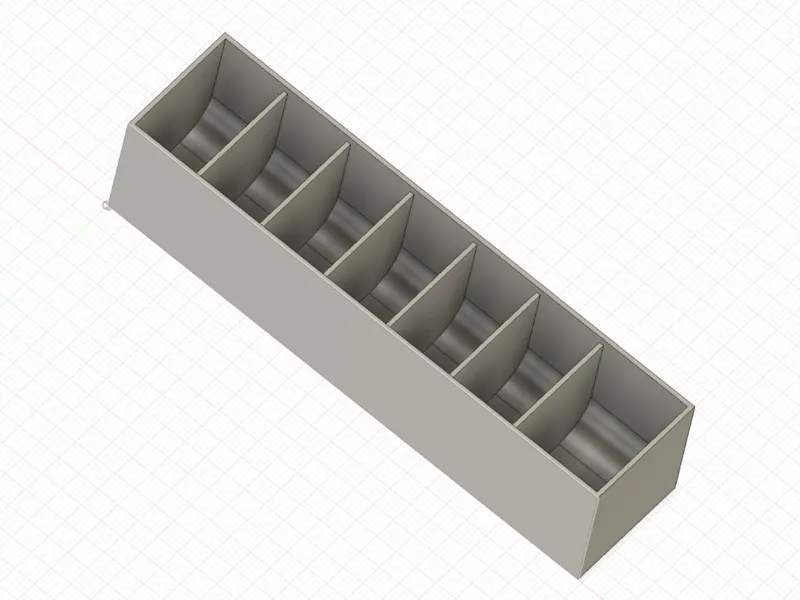 [Babo] organizer 4x1 for small parts