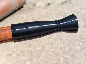 Flexible Walking Stick Tip