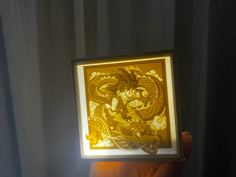 BOX DBZ