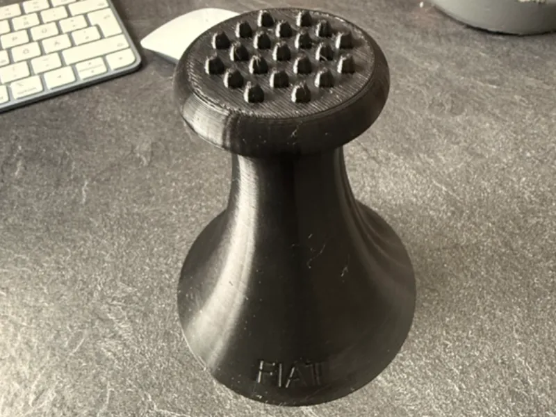 Eiskratzer mit Firmennamen zb. Fiat, VW,