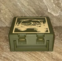 Just the Ammo Box itself