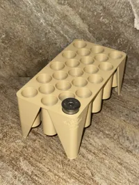 Just The Rifle Insert with additions and Corrections