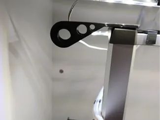 Anycubic Kobra 3v2 Tube Holder