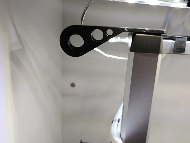 Anycubic Kobra 3v2 Tube Holder