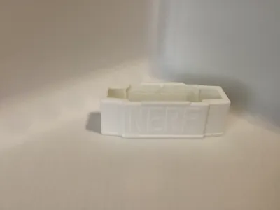 Nerf Mag Holder