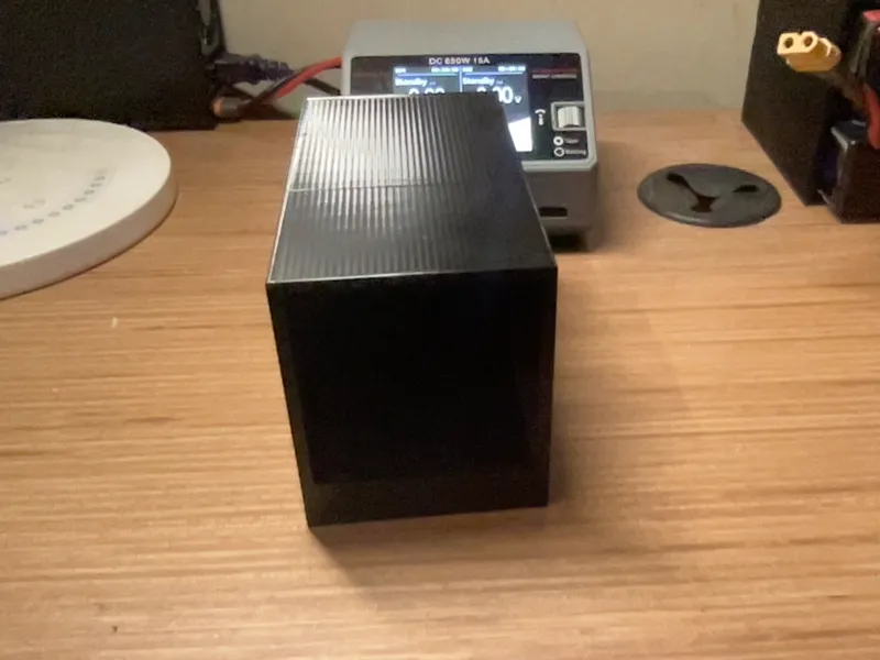 Storage for sublue battery