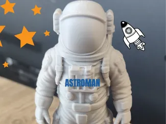 Astroman